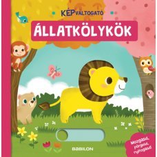 Képváltogató - Állatkölykök     13.95 + 1.95 Royal Mail